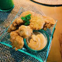 Cauliflower   at Sage in Ubud