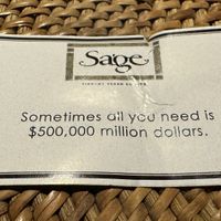 You know you’re in Ubud when... #Veganuary at Sage in Ubud