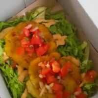 gorditas takeout at Sage in Ubud