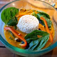 Curry at Sage in Ubud