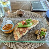 Naamlette at Sage in Ubud