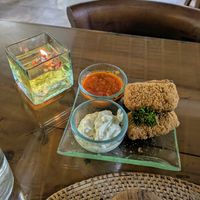 Tempeh Buffalo Wings at Sage in Ubud