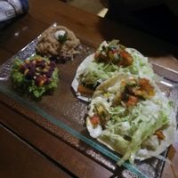 tacos  at Sage in Ubud
