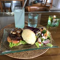 Nom nom nom!! at Sage in Ubud