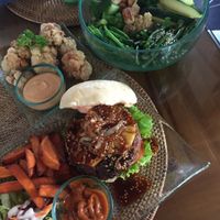 Yummmm at Sage in Ubud