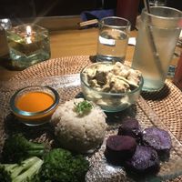 Tempeh Rendang  at Sage in Ubud