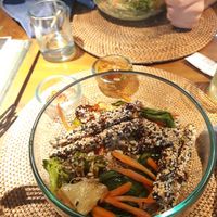Teriyaki Bowl at Sage in Ubud