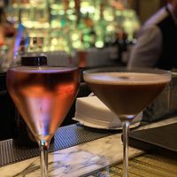 Cocktails😄 at Wynn Hotel - SW Steakhouse in Las Vegas