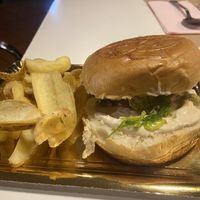 Hamburguesa Japo Buguer NO VEGGIE  at La Boca in Cordoba