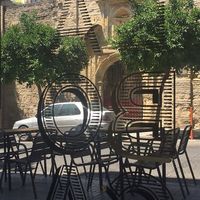 View from
Inside at La Boca in Cordoba