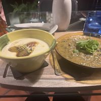 Mazamorra & Esparregado   at La Boca in Cordoba