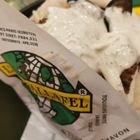  at L'as du Fallafel in Paris