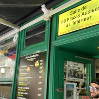   at L'as du Fallafel in Paris