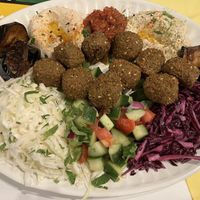   at L'as du Fallafel in Paris