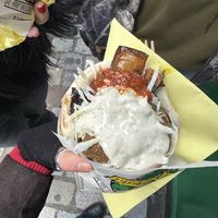   at L'as du Fallafel in Paris