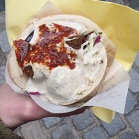  at L'as du Fallafel in Paris