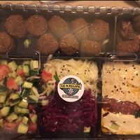  at L'as du Fallafel in Paris