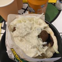   at L'as du Fallafel in Paris