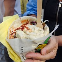  at L'as du Fallafel in Paris