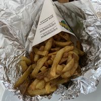   at L'as du Fallafel in Paris