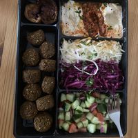   at L'as du Fallafel in Paris