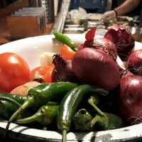 Miznon at Miznon in Paris