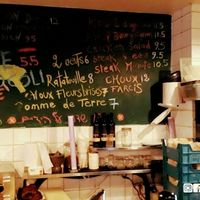 Miznon at Miznon in Paris