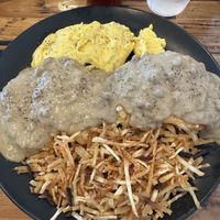 Vegan Gravy Train  at 7 Mile Cafe in Highland Village