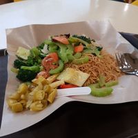 Just Greens Vegetarian at Just Greens 绿清清 - Clementi in West Singapore