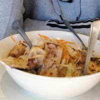  at Mama's Tofu in North York