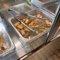   at Mama's Tofu in North York