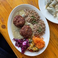   at Bar Górski in Zakopane