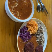   at Bar Górski in Zakopane