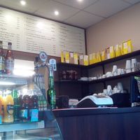 'Grass' from inside at Bar Górski in Zakopane