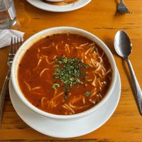   at Bar Górski in Zakopane