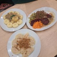 #Veganuary at Bar Górski in Zakopane