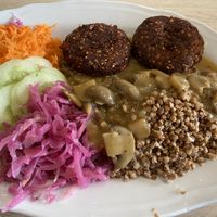   at Bar Górski in Zakopane