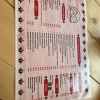   at Bar Górski in Zakopane