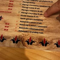 Not vegan!!!   at Bar Górski in Zakopane