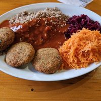  at Bar Górski in Zakopane