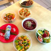 Wonderful choice at So Cuisine St Barth at Só Cuisine in Saint Jean