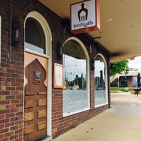 Exterior at 1001 Nights Restaurant in Mount Eliza
