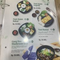 22  at Herbivore in Jakarta