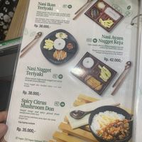 23  at Herbivore in Jakarta