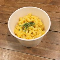 Mac and cheese at Ain Soph.Ripple Kabukicho in Tokyo
