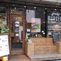 Outside at Ain Soph.Ripple Kabukicho in Tokyo