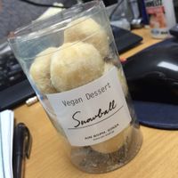 Snowball at Ain Soph.Ripple Kabukicho in Tokyo