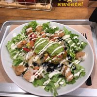 mayo dressing  at Ain Soph.Ripple Kabukicho in Tokyo