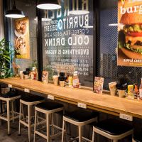 table at Ain Soph.Ripple Kabukicho in Tokyo