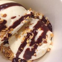 Ice cream! at Ain Soph.Ripple Kabukicho in Tokyo